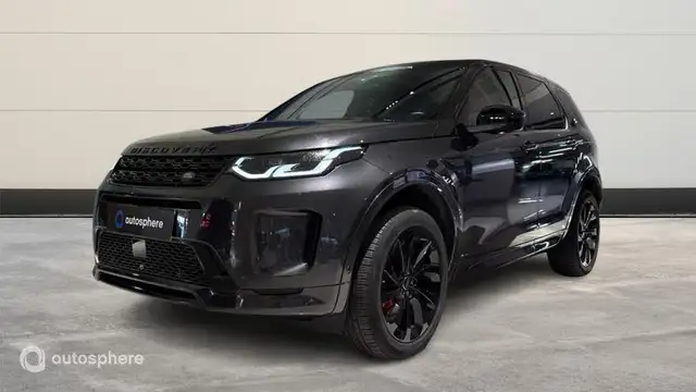 Land Rover Discovery Sport P300e R-Dynamic SE AWD BVA Mark VI