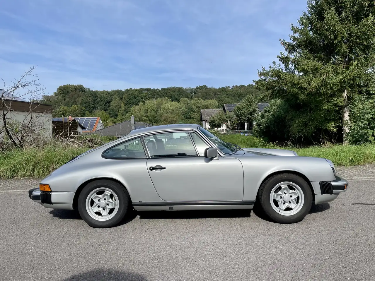 Porsche 911S 2.7 (G-Modell), foto 7