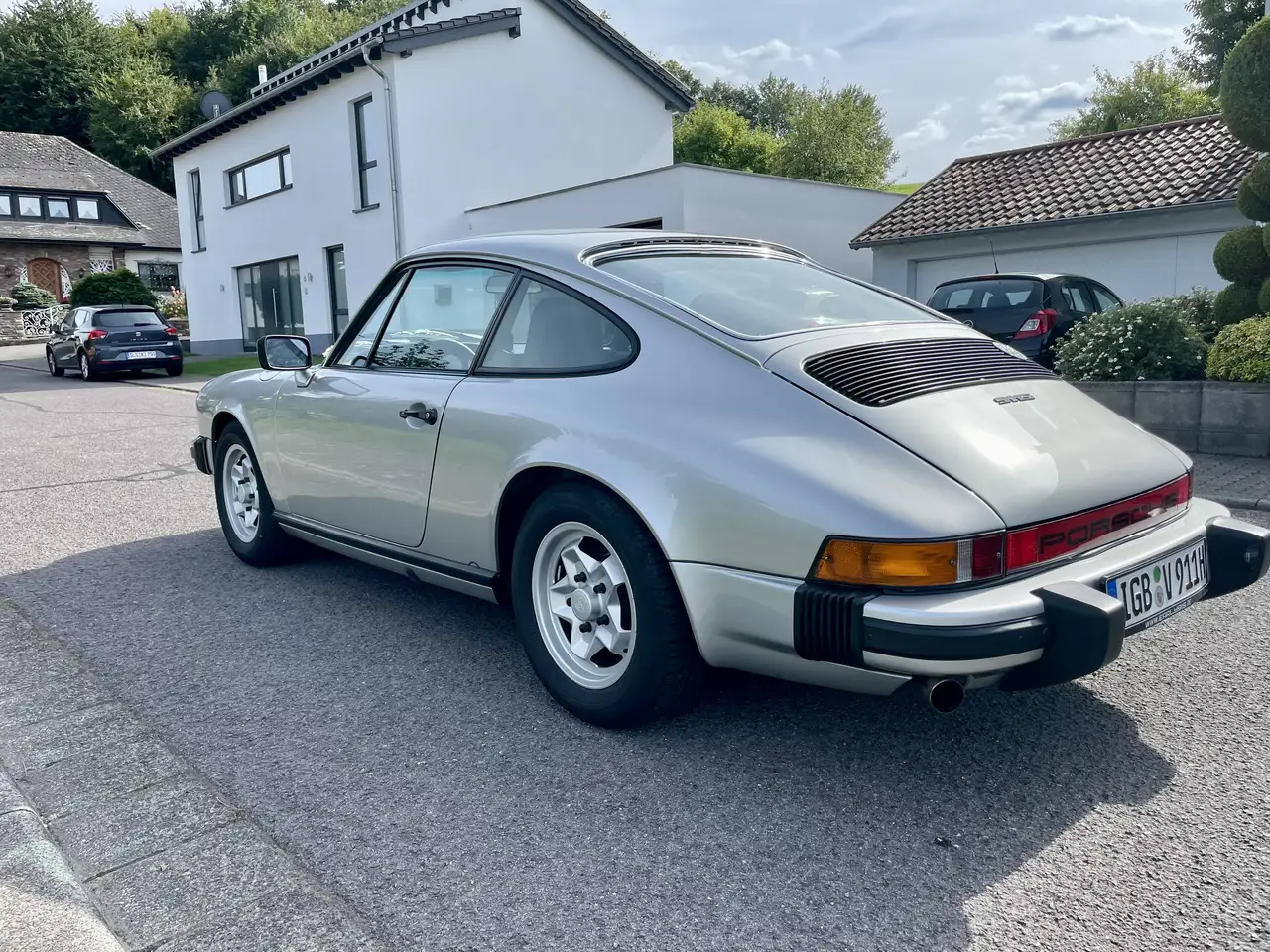 Porsche 911S 2.7 (G-Modell), foto 3