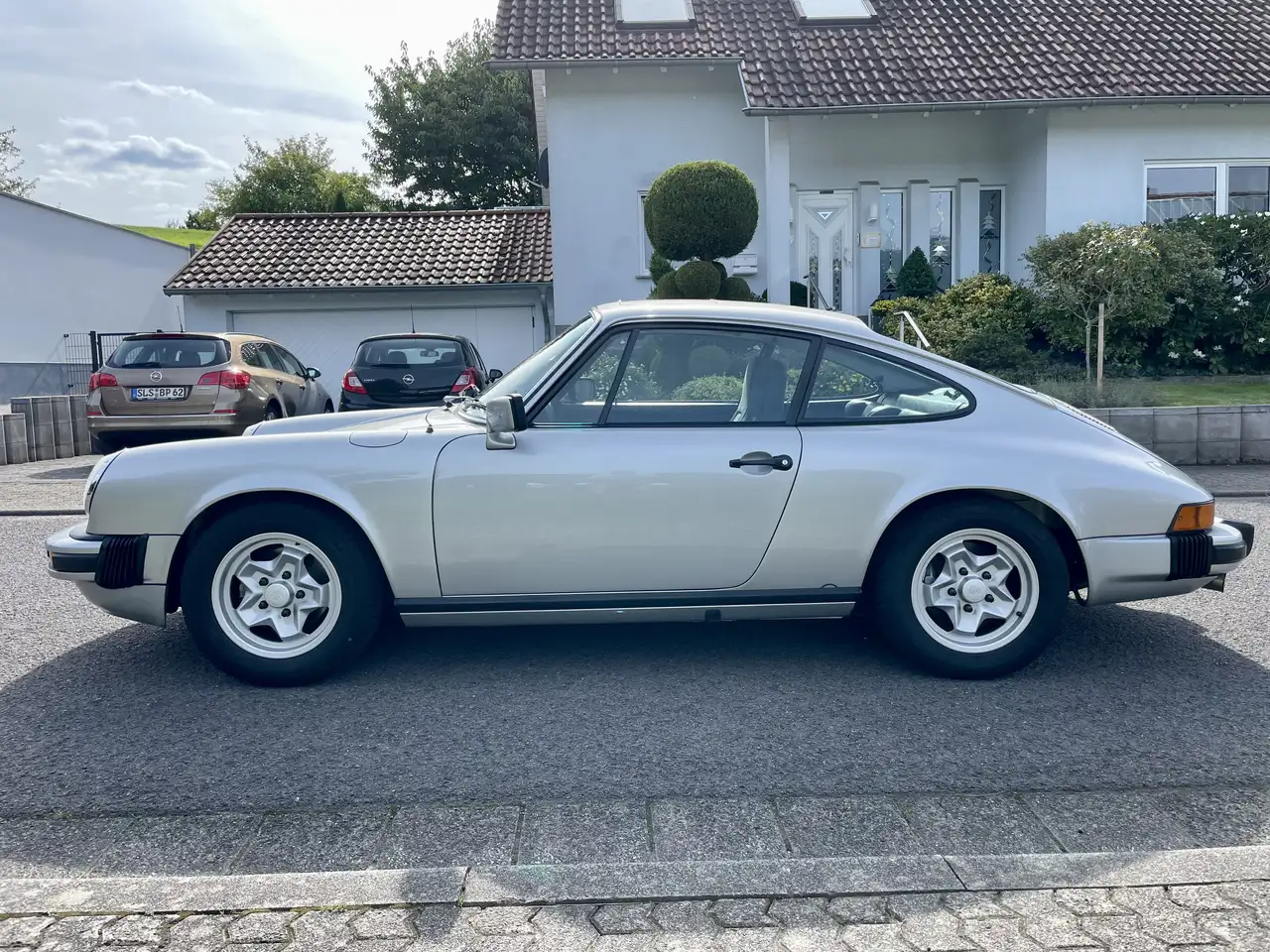 Porsche 911S 2.7 (G-Modell), foto 2