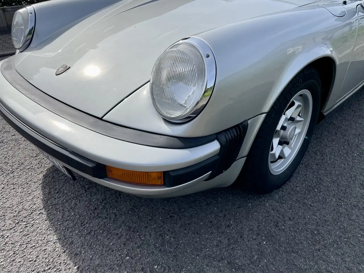 Porsche 911S 2.7 (G-Modell), foto 10