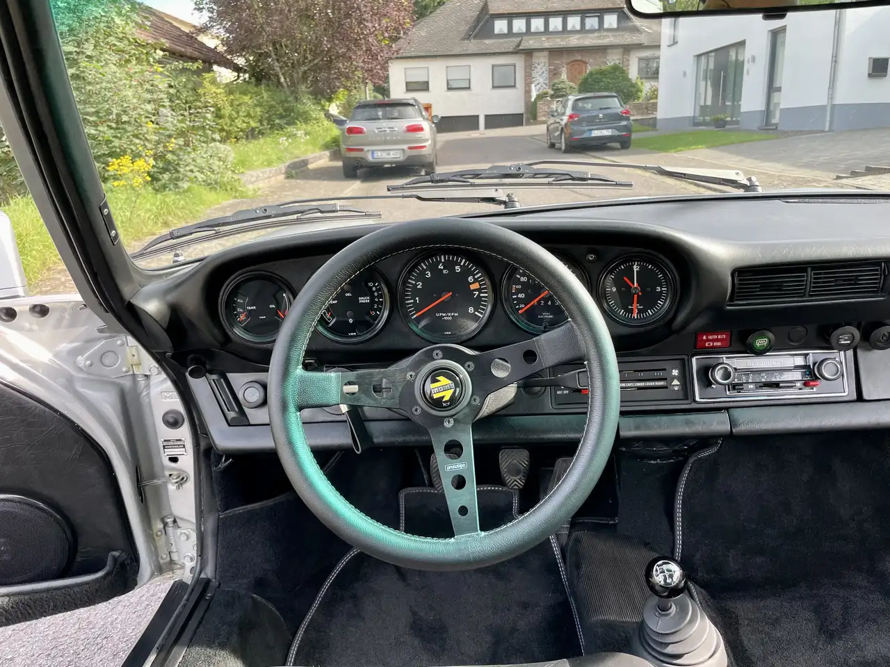 Porsche 911S 2.7 (G-Modell), foto 12