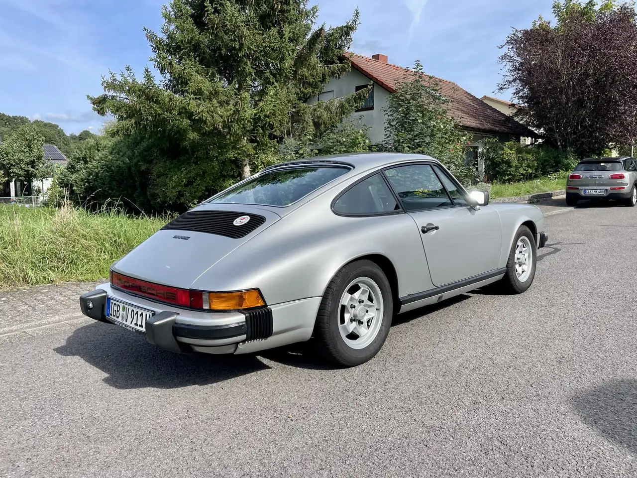 Porsche 911S 2.7 (G-Modell), foto 5