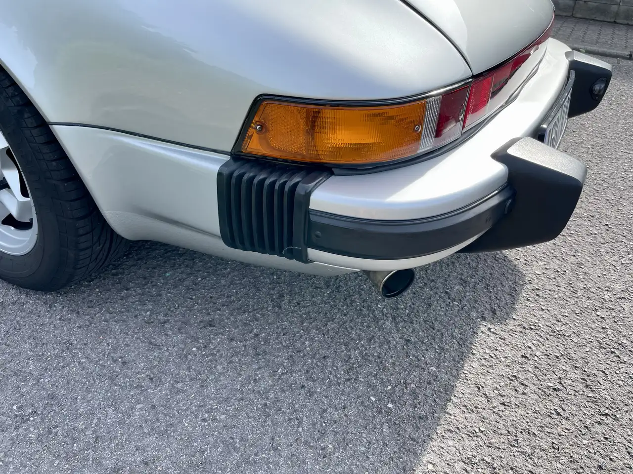 Porsche 911S 2.7 (G-Modell), foto 9