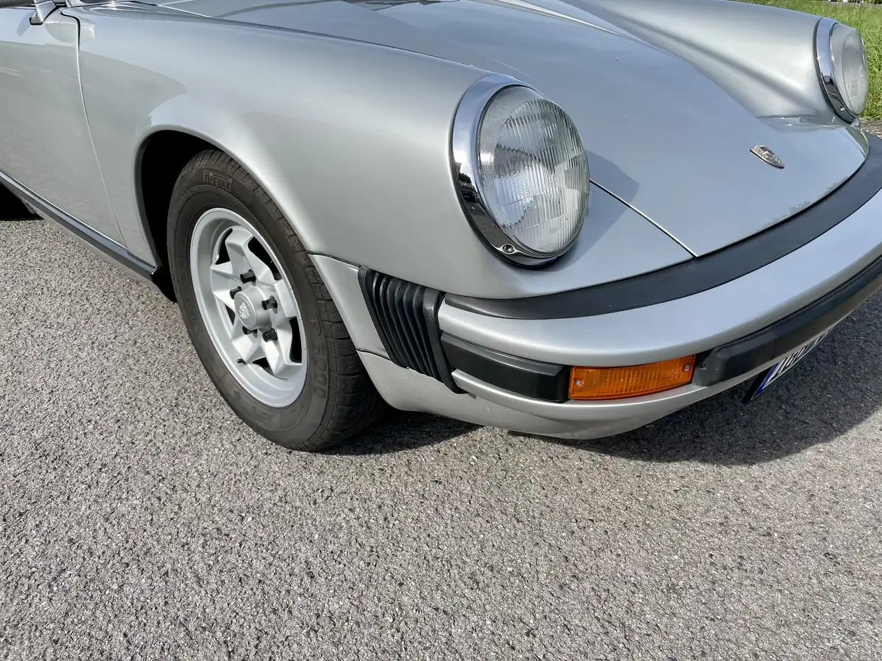 Porsche 911S 2.7 (G-Modell), foto 11