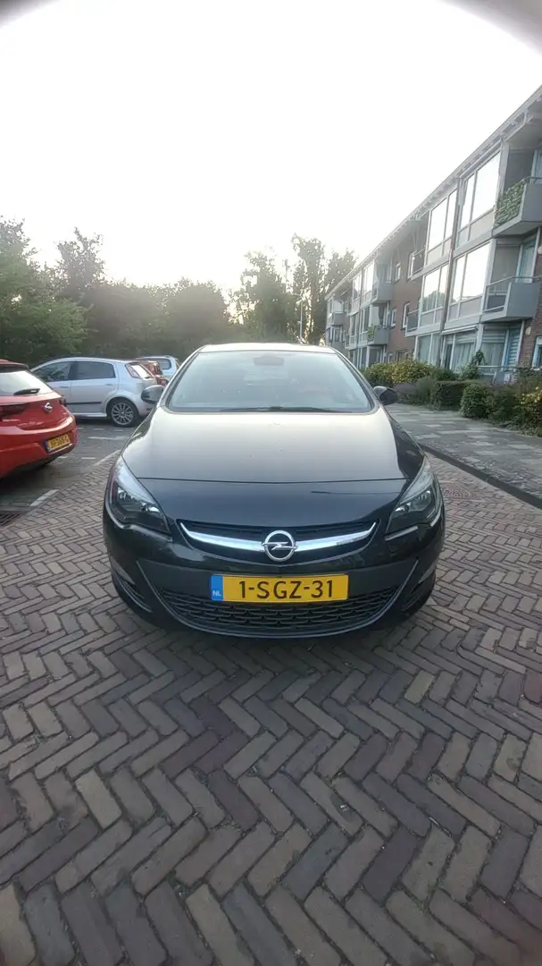 Opel Astra 1.4 Turbo Active - 1