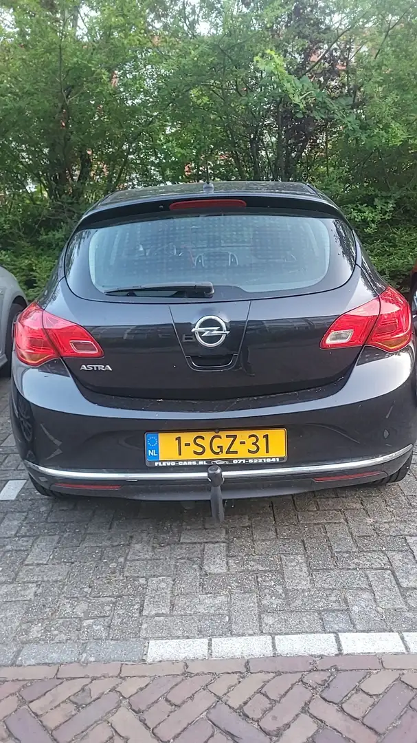 Opel Astra 1.4 Turbo Active - 2