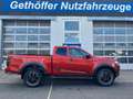 Isuzu D-Max Space Cab V-Cross AT +Kabinen vorbereitet+ Narancs - thumbnail 6