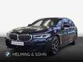 BMW 530 e xDrive Touring M-Sport Head-Up Pano AHK uvm. Noir - thumbnail 1