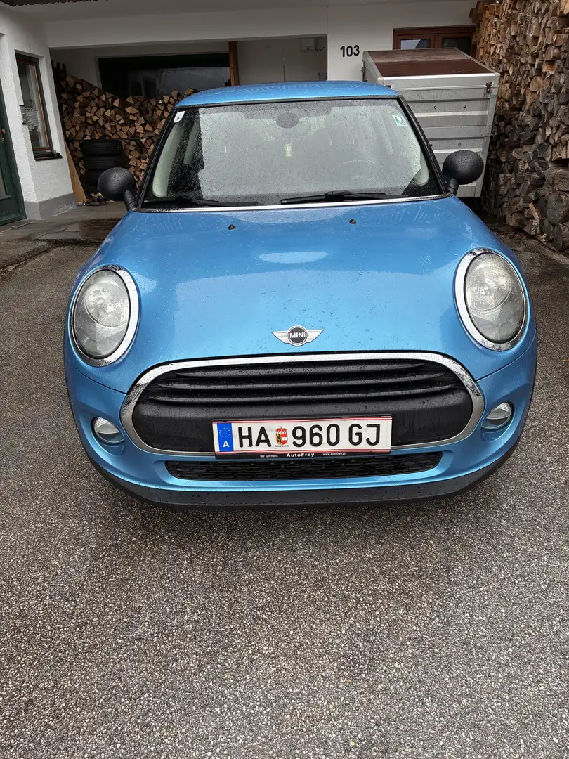 MINI One MINI Hatch One First One First Blau - 1