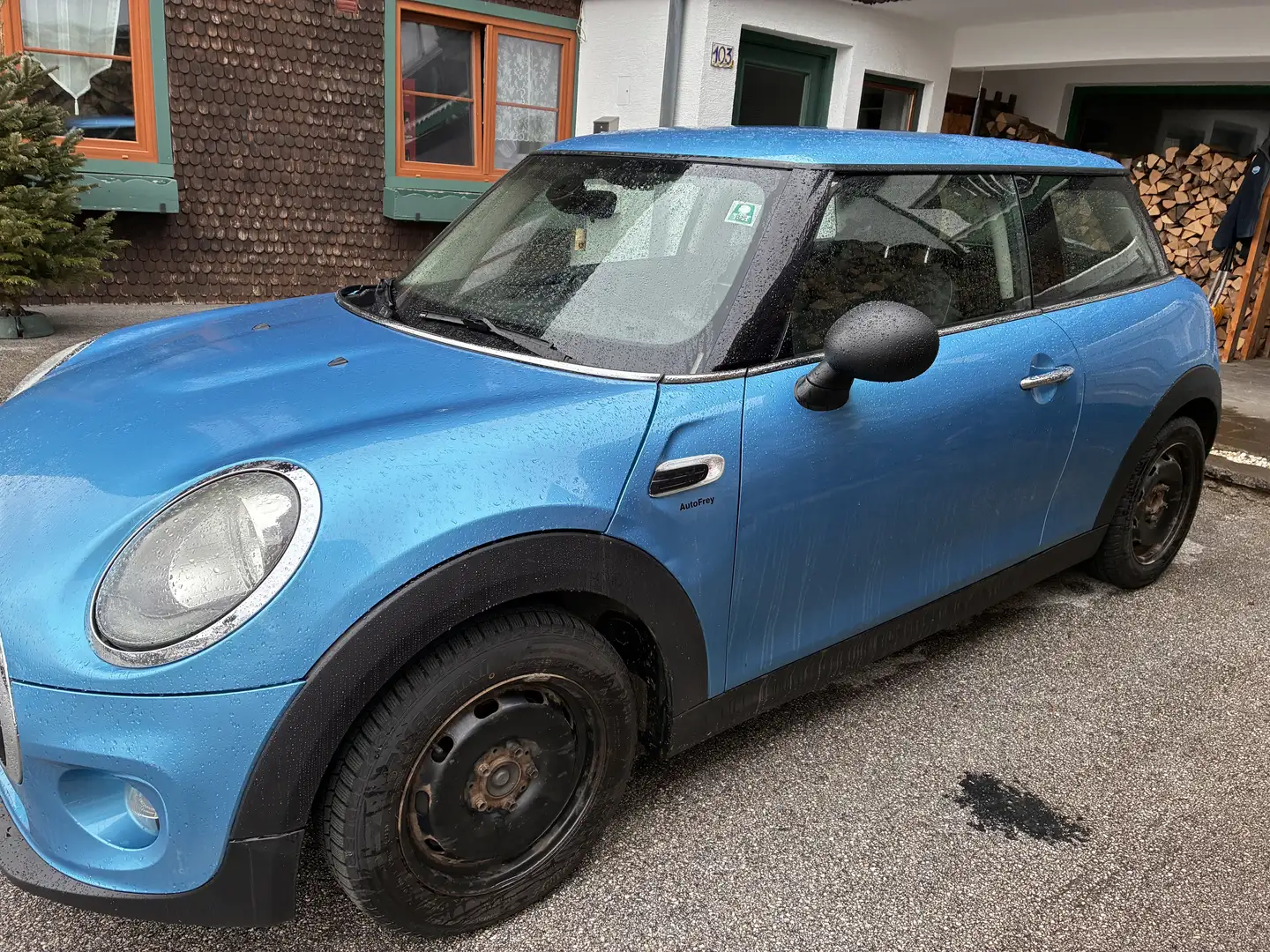 MINI One MINI Hatch One First One First Blau - 2