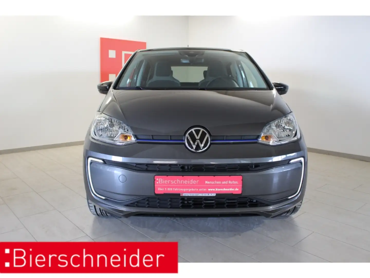 Volkswagen e-up! Edition 16 CCS KAMERA Grey - 2