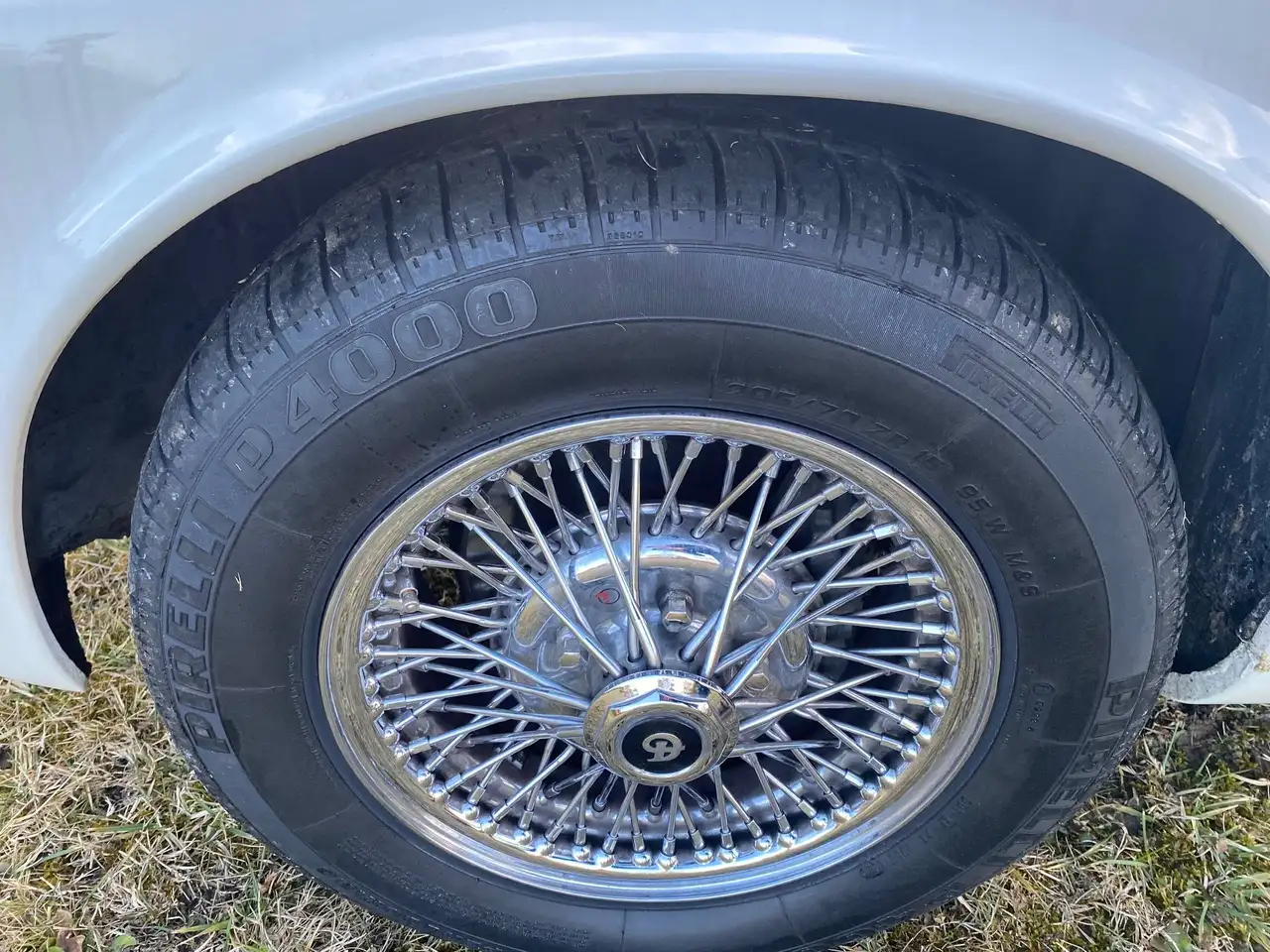Daimler Double Six 5.3, foto 11