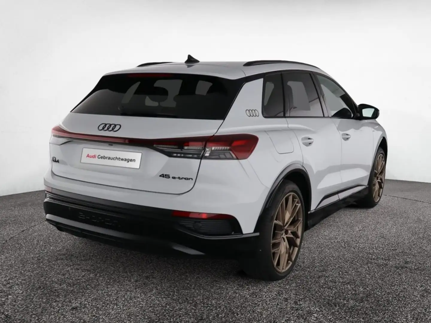 Audi A4 Avant 35 TFSI advanced AHK ACC FACEL. LED Grau - 2