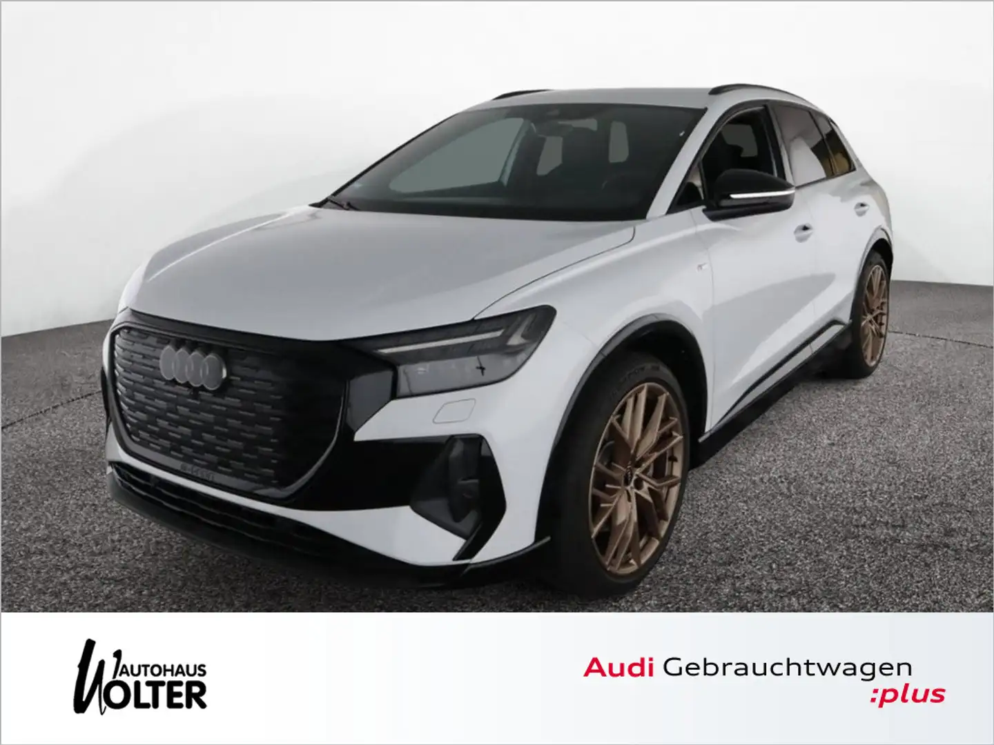 Audi A4 Avant 35 TFSI advanced AHK ACC FACEL. LED Grau - 1