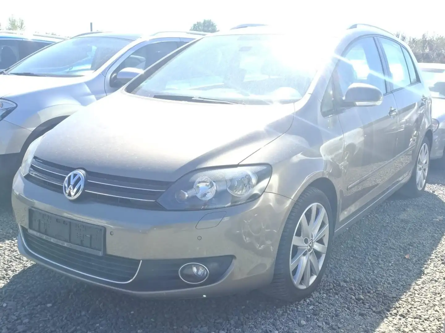 Volkswagen Golf Plus Automatik getriebe Gold - 2