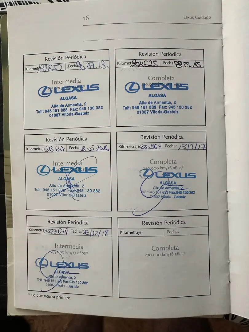 Lexus LS 430 President Line - 1