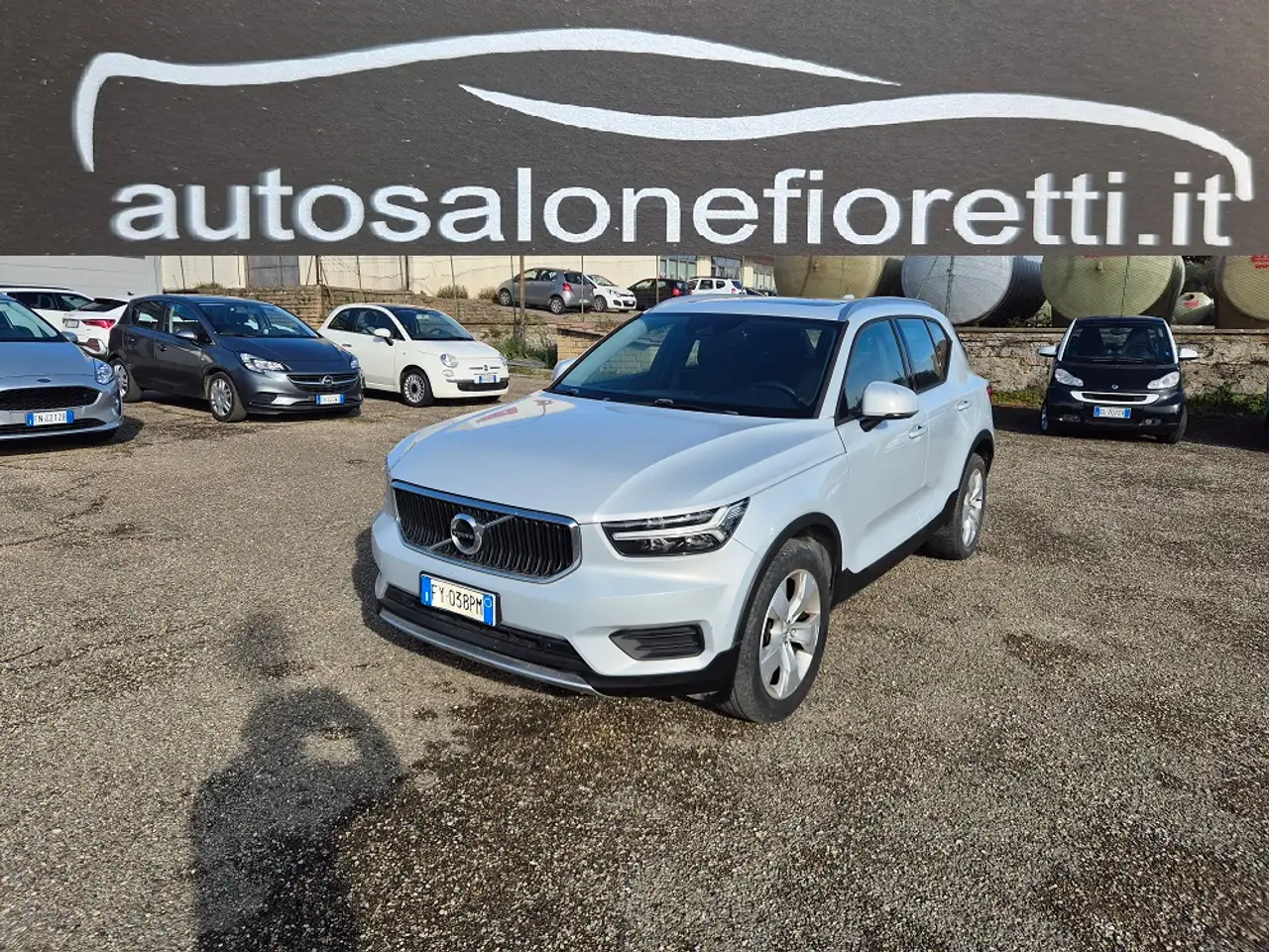 Volvo XC40 2.0 d3 Business Plus my20