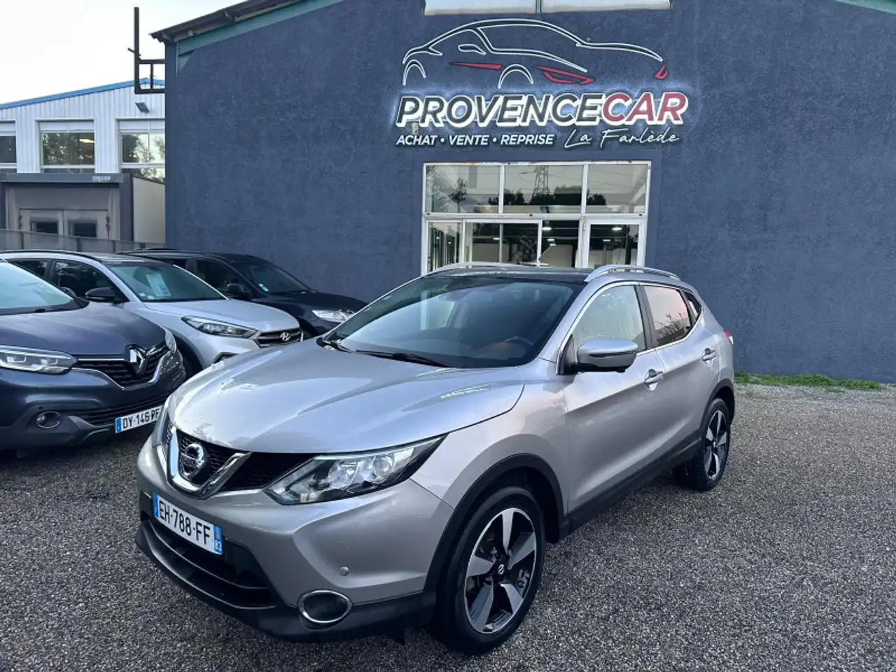 Nissan Qashqai 1.2L DIG-T 115CH CONNECT EDITION