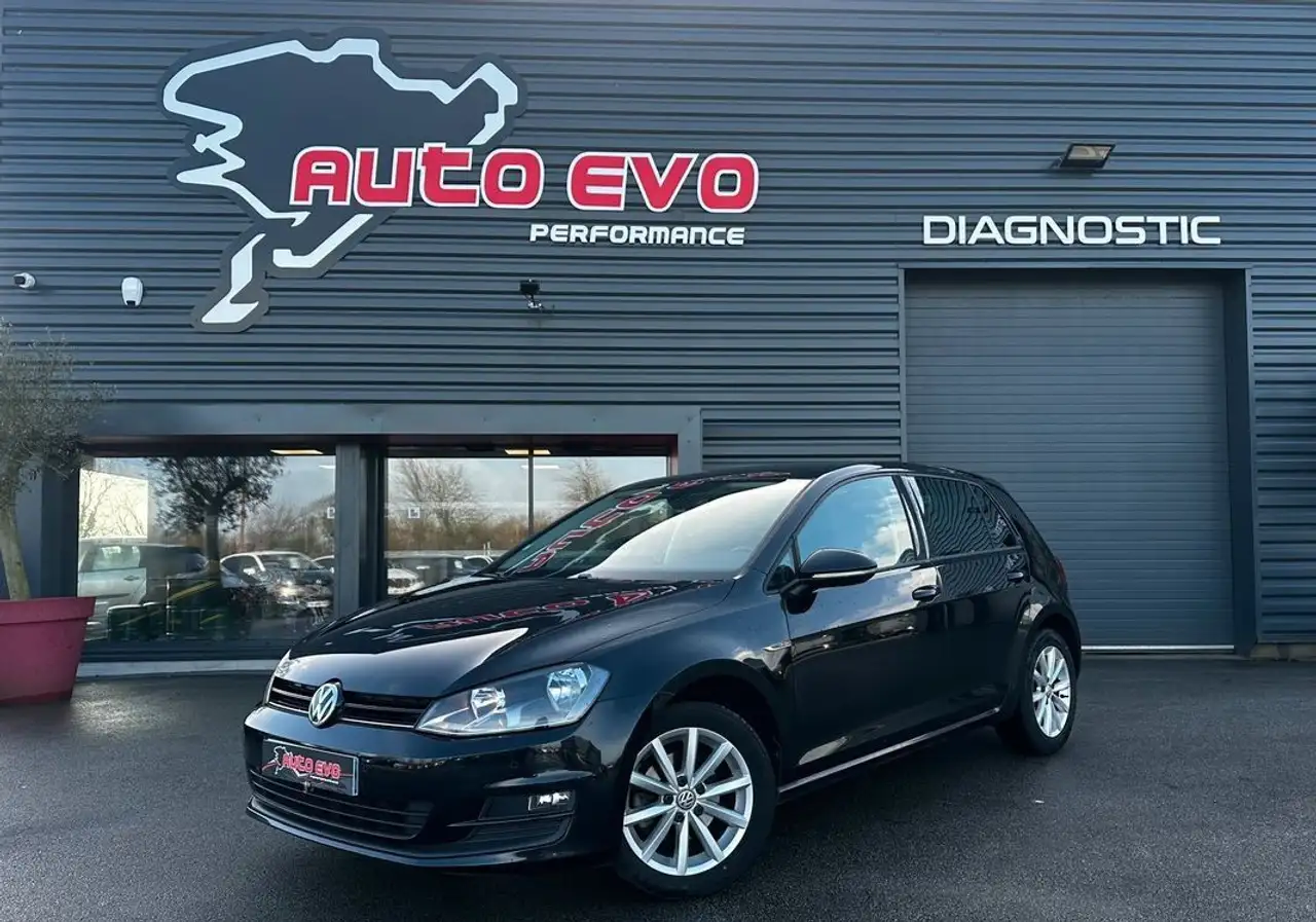 Volkswagen Golf 1.6 TDI 105 BlueMotion Technology FAP Lo