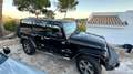 Jeep Wrangler Unlimited 3.6 Sahara Aut. Negro - thumbnail 12