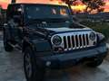 Jeep Wrangler Unlimited 3.6 Sahara Aut. Negro - thumbnail 1