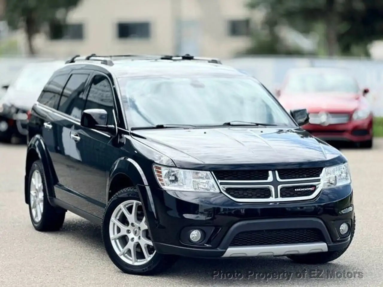 Dodge Journey снимка Dodge Journey
