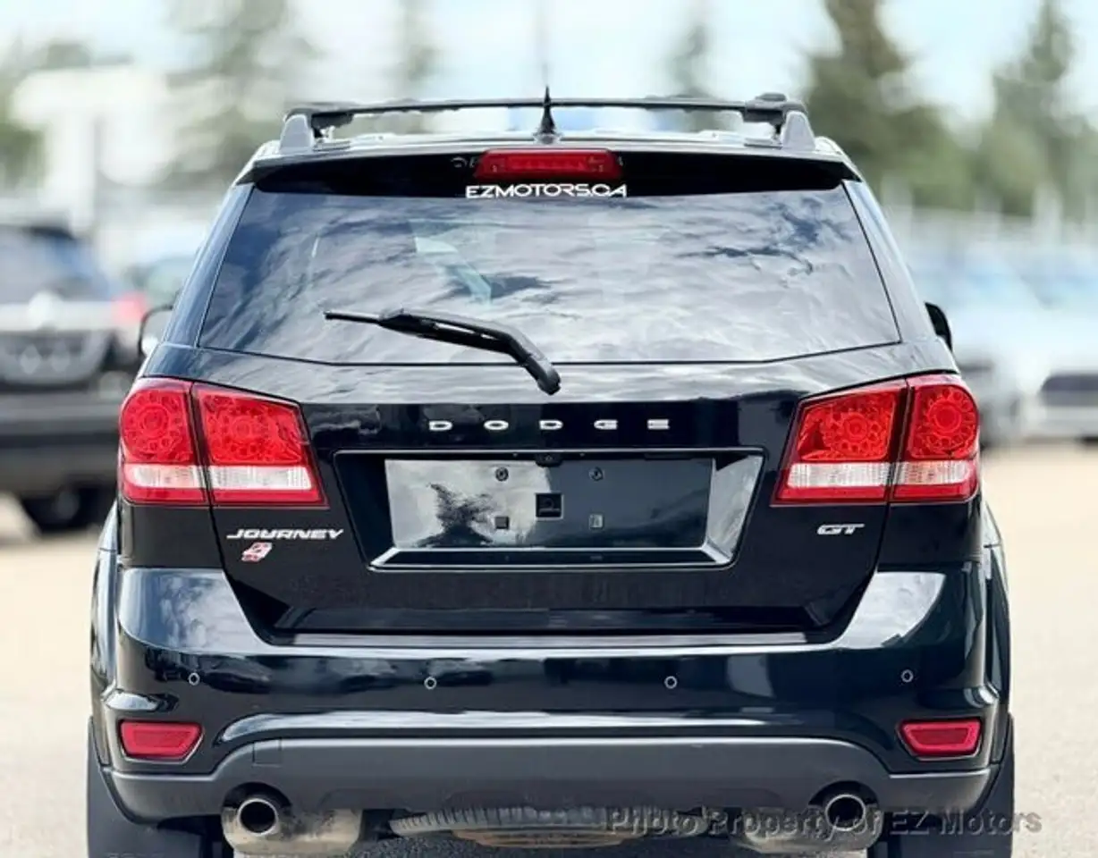 Dodge Journey снимка Dodge Journey
