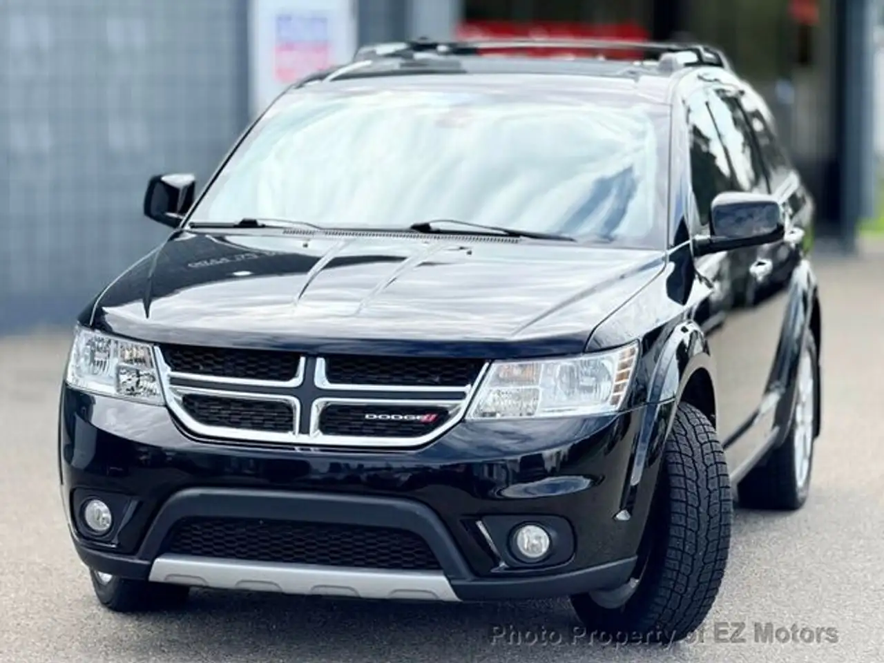 Dodge Journey снимка Dodge Journey