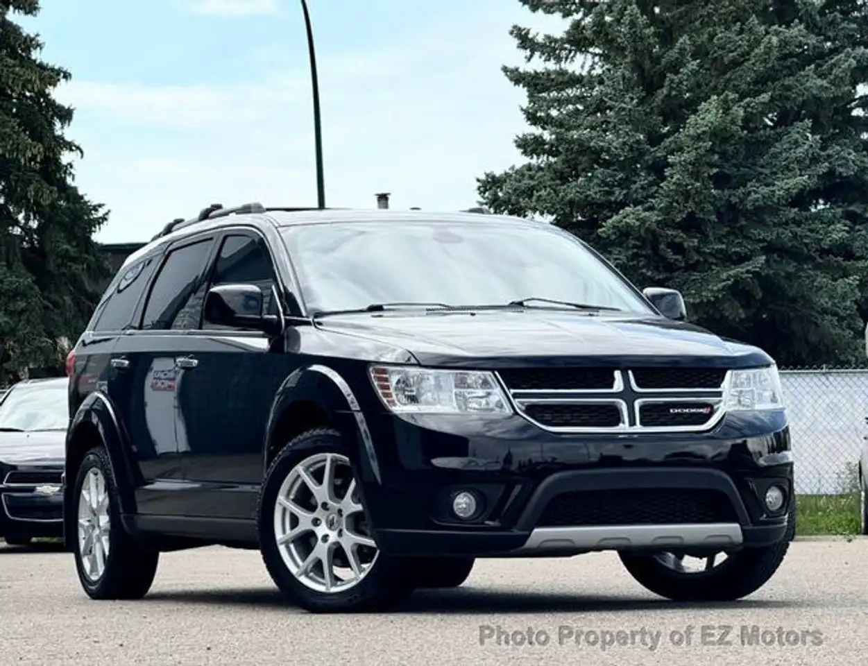 Dodge Journey снимка Dodge Journey