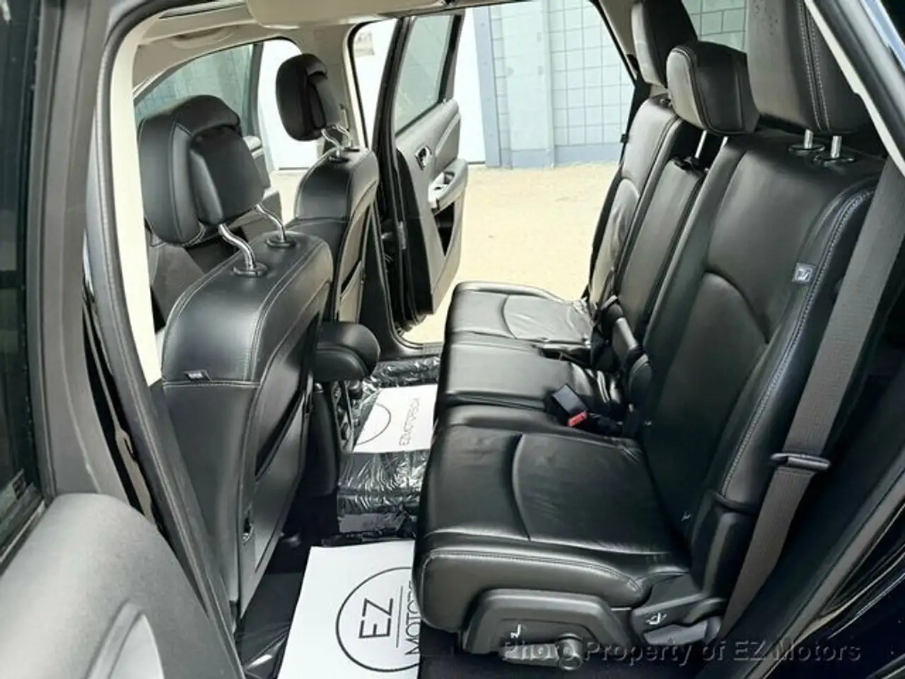 Dodge Journey снимка Dodge Journey