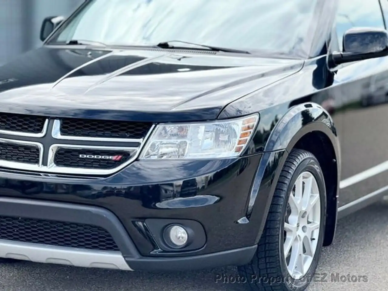Dodge Journey снимка Dodge Journey