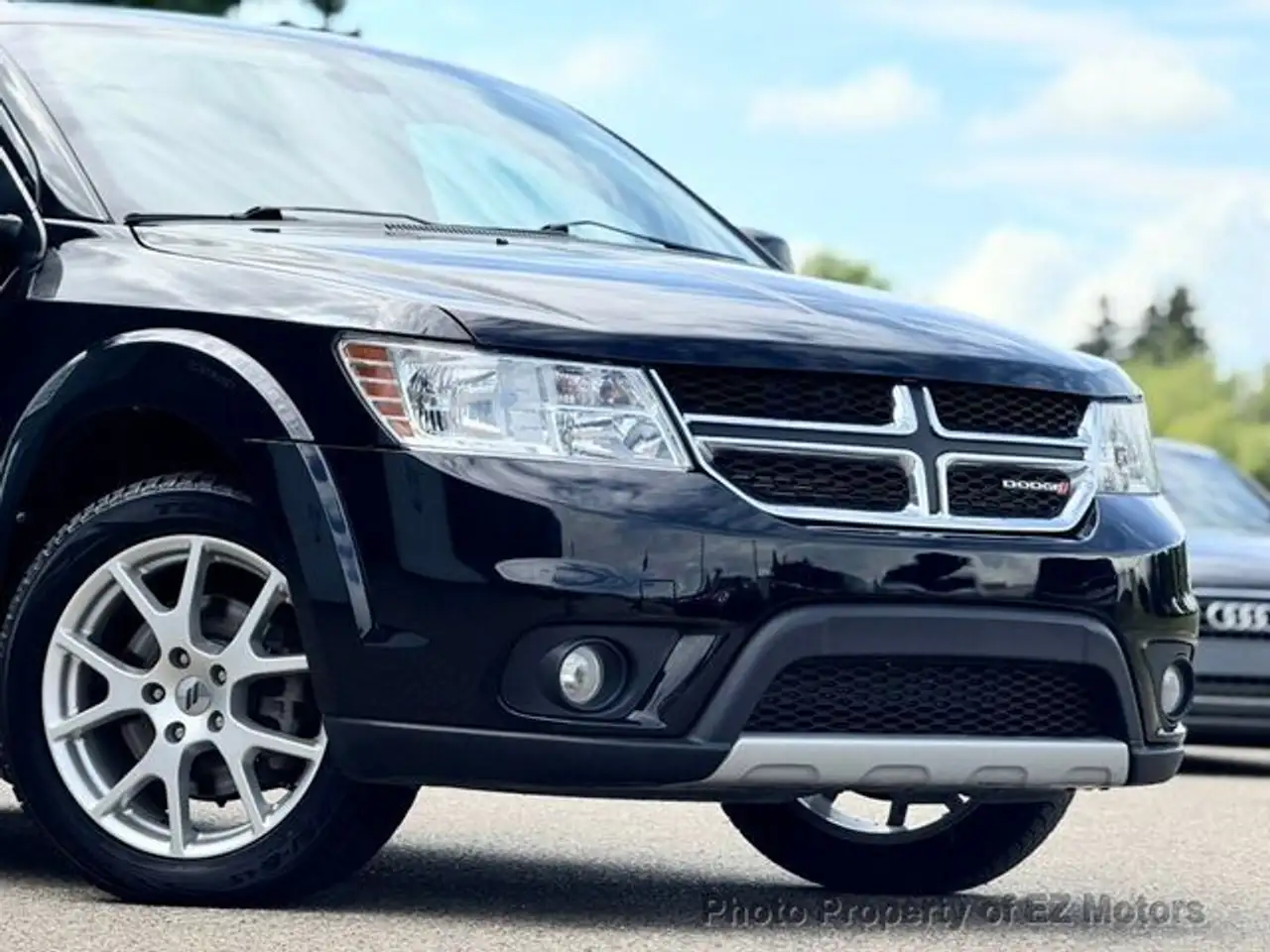 Dodge Journey снимка Dodge Journey