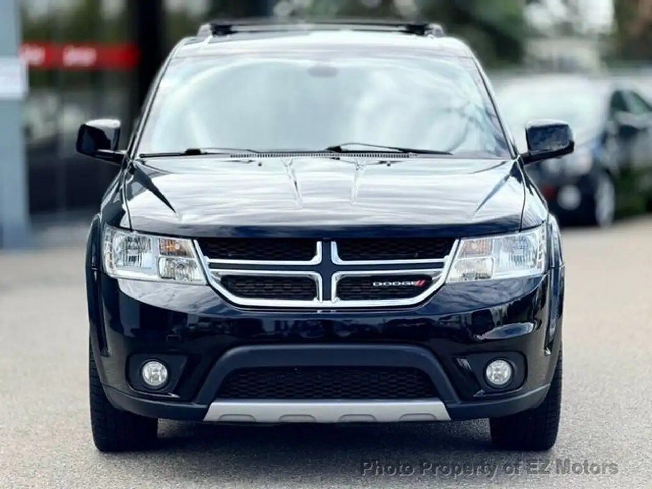 Dodge Journey снимка Dodge Journey