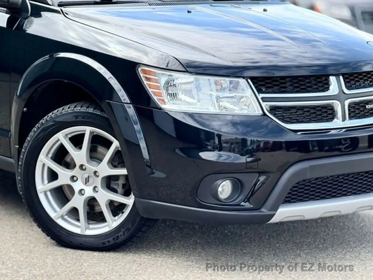 Dodge Journey снимка Dodge Journey