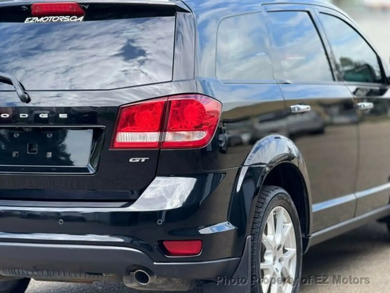 Dodge Journey снимка Dodge Journey