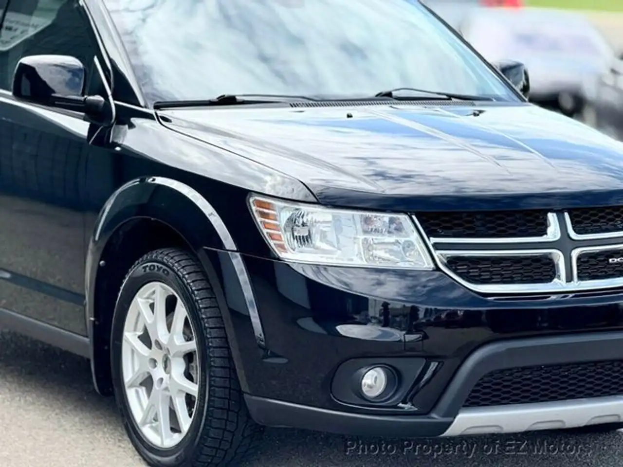 Dodge Journey снимка Dodge Journey