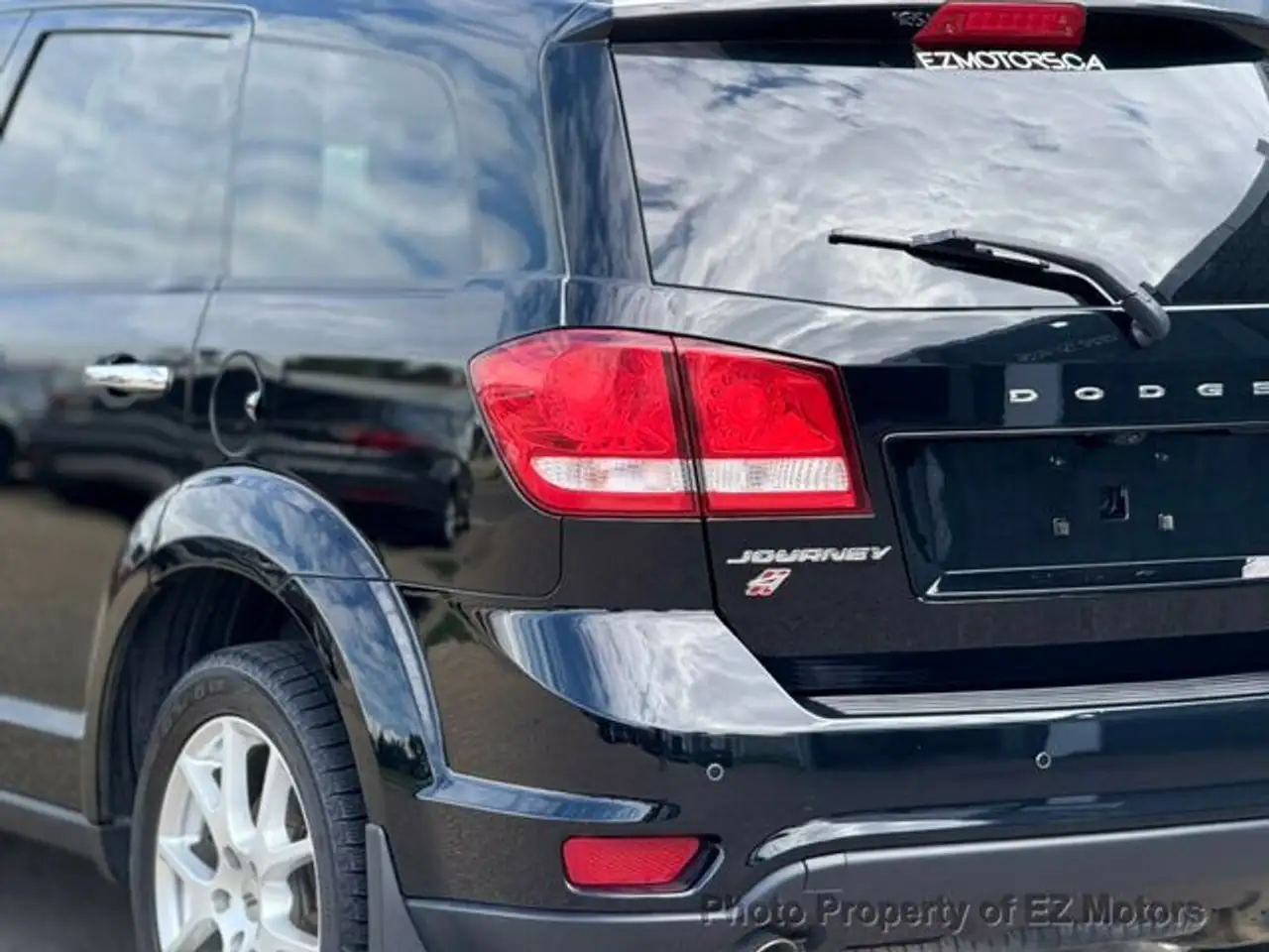 Dodge Journey снимка Dodge Journey