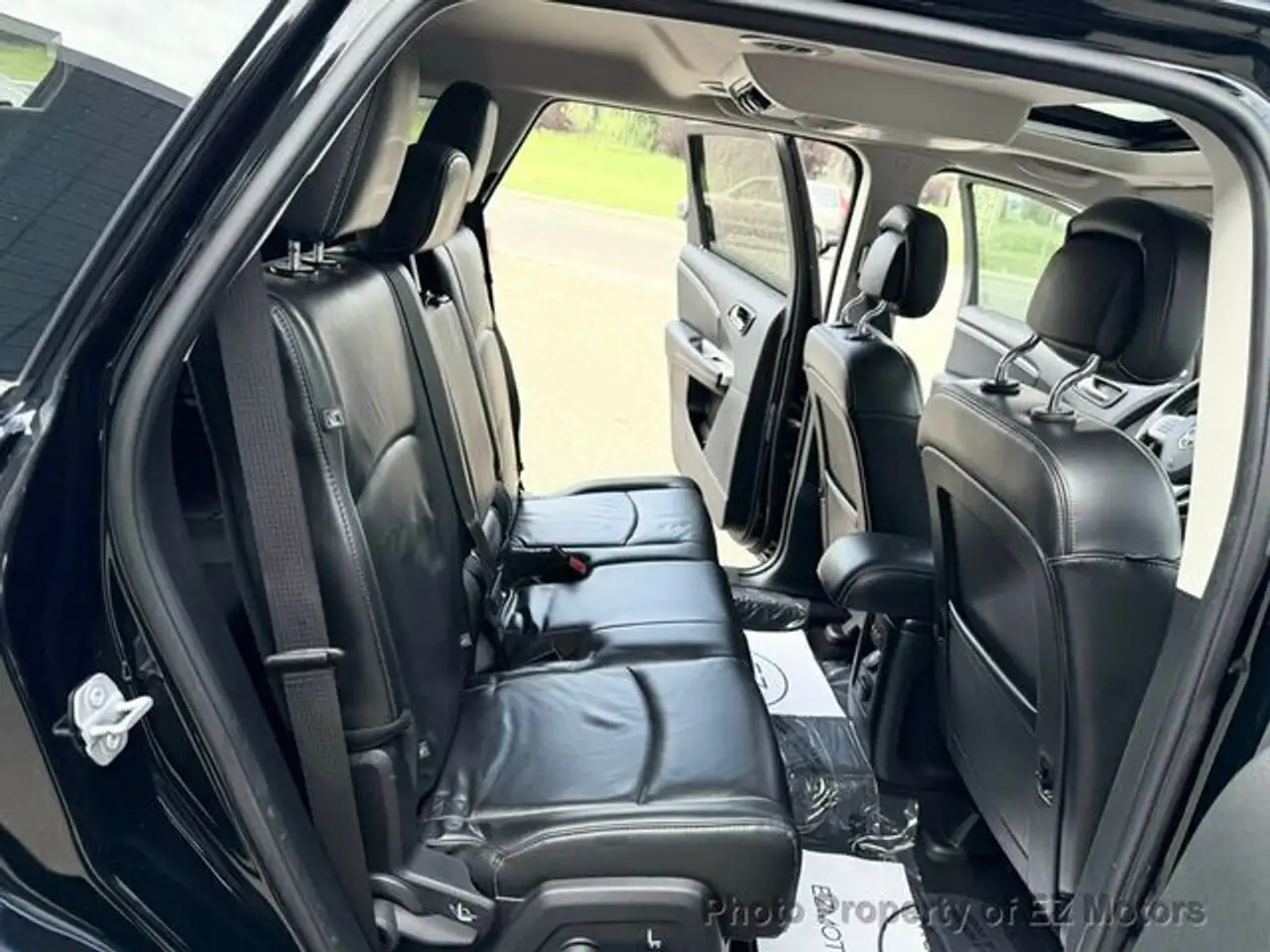 Dodge Journey снимка Dodge Journey