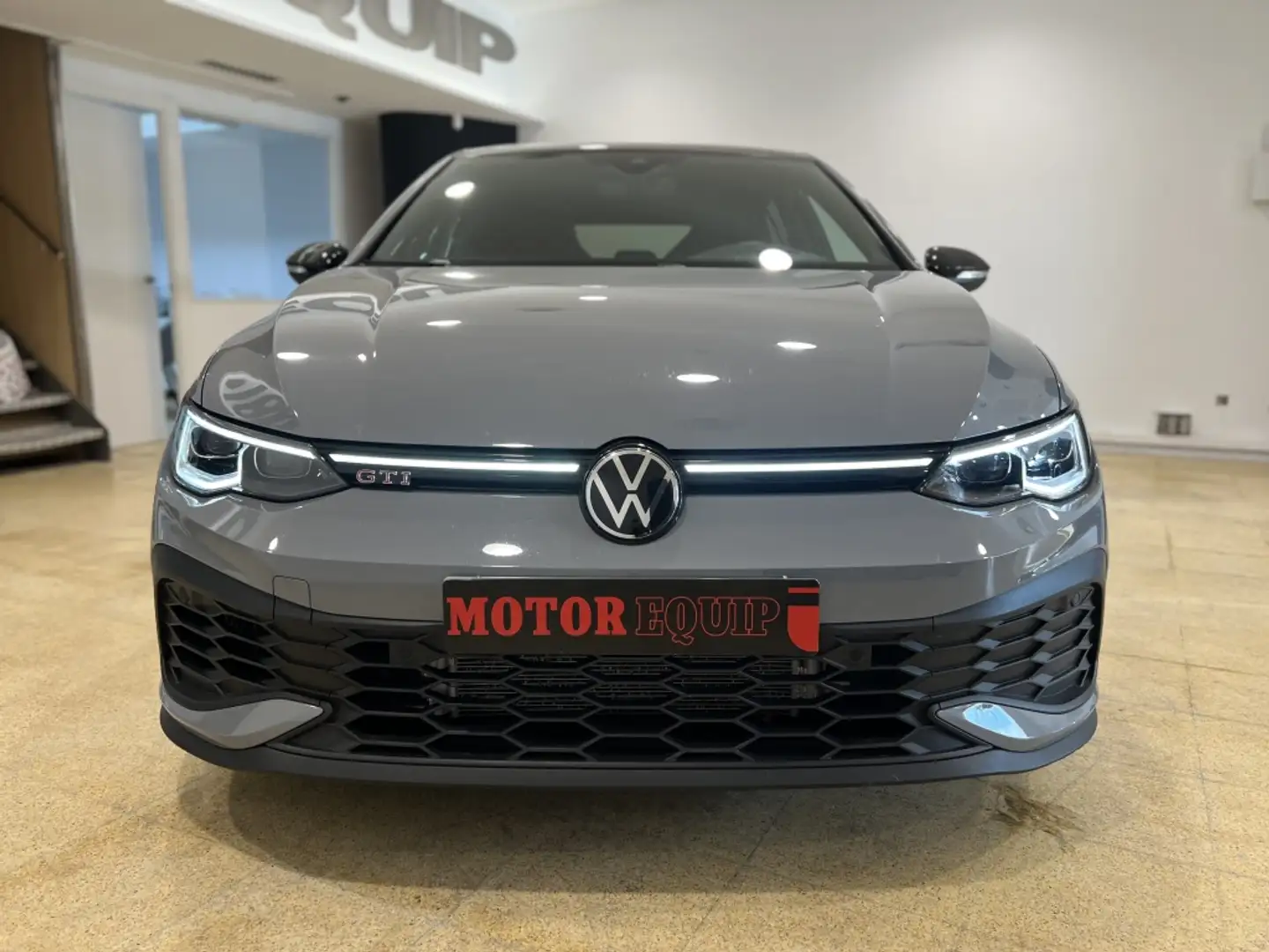 Volkswagen Golf GTI 2.0 TSI Clubsport DSG 221kW Gris - 2