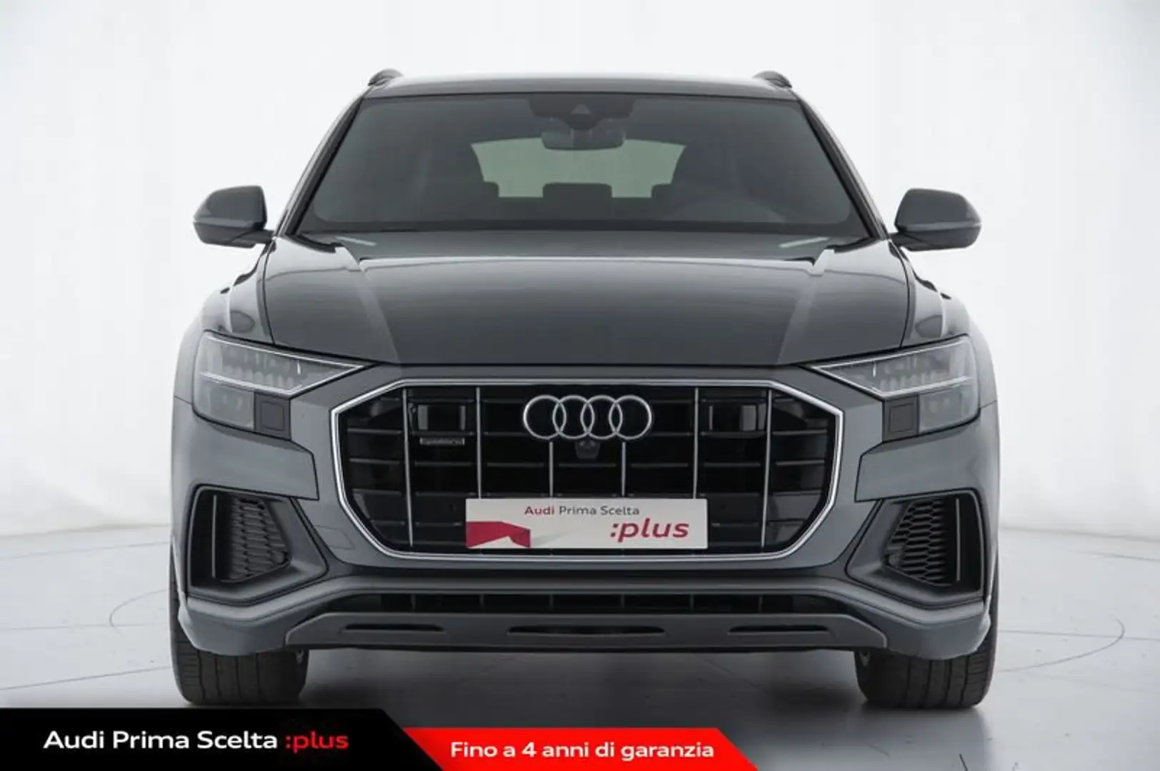 Audi Q8 50 TDI 286 CV quattro tiptronic Sport Grigio - 2