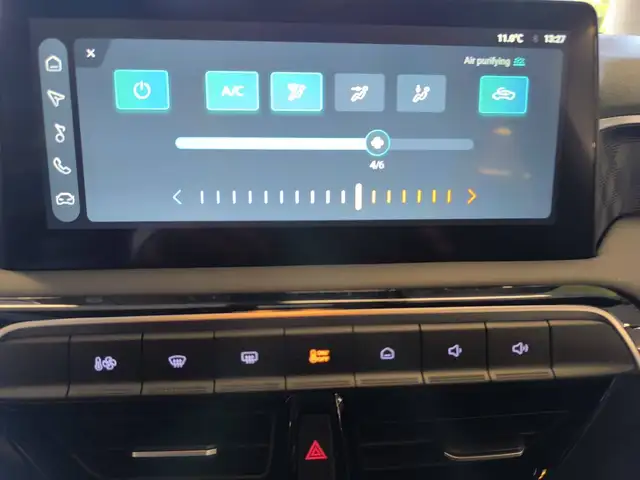 MG MG3 view 20
