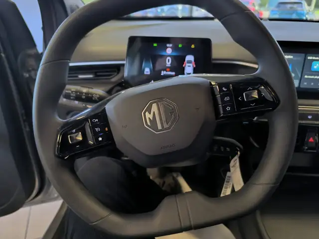 MG MG3 view 11
