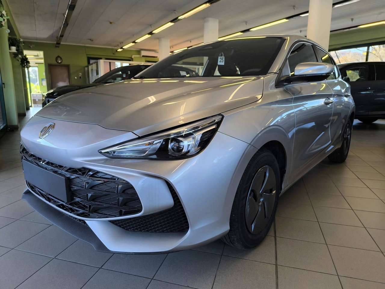 MG MG3 1.5 Standard - PREZZO REALE E TRASPARENTE