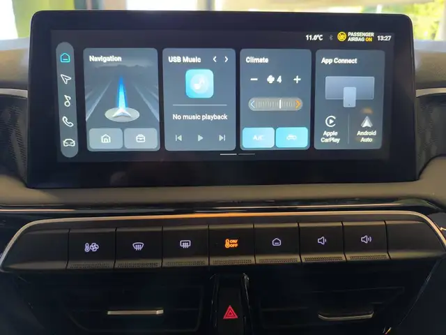 MG MG3 view 21