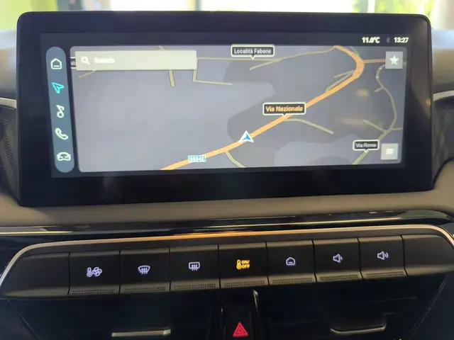 MG MG3 view 19