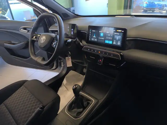 MG MG3 view 12