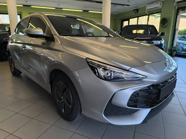 MG MG3 view 6