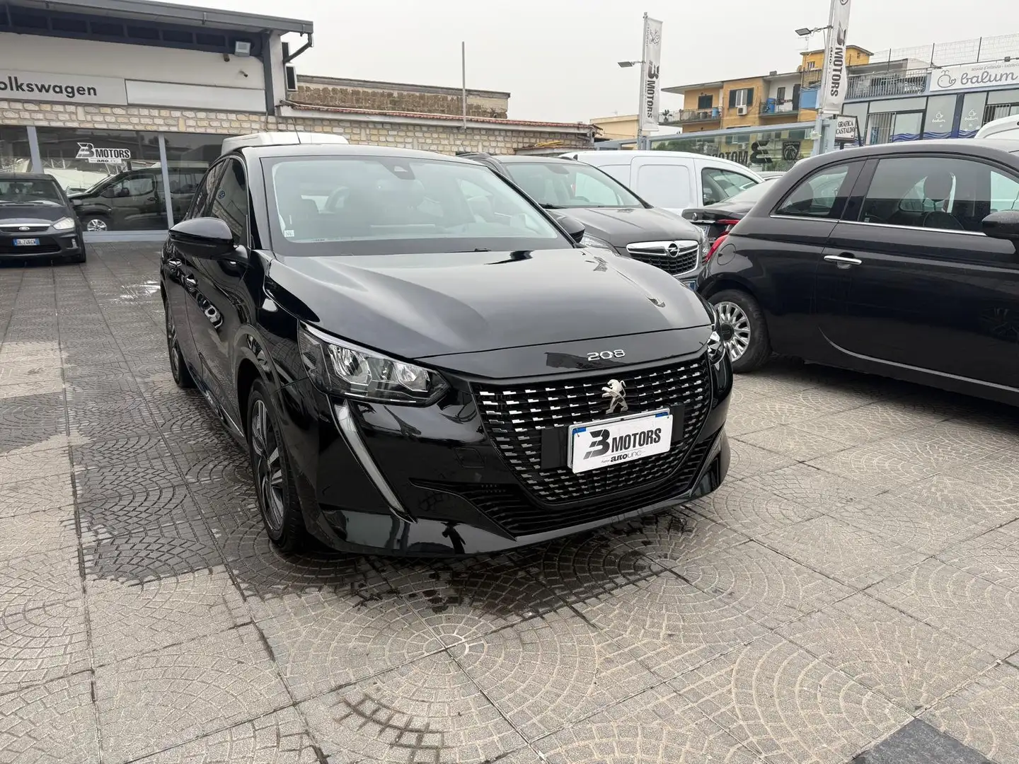 Peugeot 208 208 1.2 puretech Allure s Nero - 1