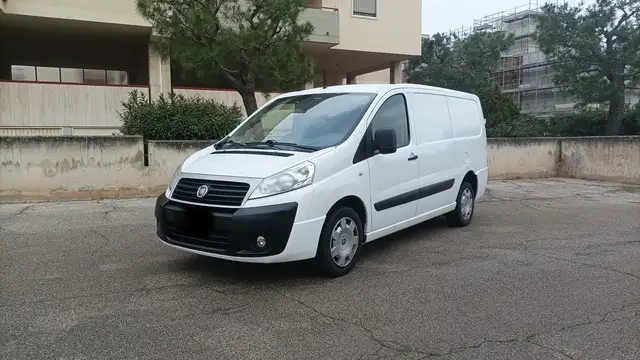 Fiat Scudo Scudo 2.0 MJT/130 PL-TA Furgone Maxi 12q. Comfort